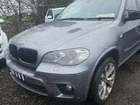 Used BMW X5 M Sport 306 HP (225 kW) 2011 Grey SUV