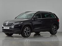 used Skoda Kodiaq 2.0 TDI 190 SE L 4x4 5dr DSG [7 Seat]