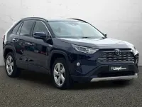 Used Toyota RAV4 Hybrid 2020 SUV