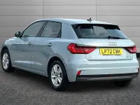Käytetty Audi A1 Design 95 HP (69 kW) 2023 Harmaa Katumaasturi