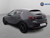 Used Mazda 3 Inclusive 186 HP (136 kW) 2022 Black Hatchback