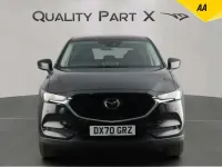 Used Mazda CX-5 Inclusive 165 HP (121 kW) 2020 Black SUV