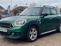 Used Mini Cooper S Classic 2019 Green Hatchback