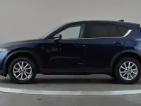 Used Mazda CX-5 Center-Line 165 HP (121 kW) 2024 Blue SUV