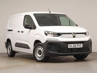 New Citroën Berlingo 100 HP (73 kW) 2026 Yellow MPV