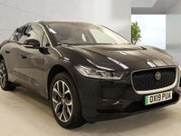 Used Jaguar I-Pace 294 kW (400 HP) 2019 Black SUV