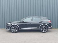 Used Cupra Formentor 150 HP (110 kW) 2022 Black SUV