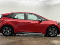 Used Cupra Born 150 kW (204 HP) 2022 Red Hatchback