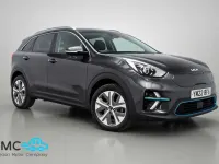 Used Kia e-Niro 147 kW (201 HP) 2022 Grey SUV