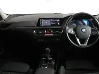 Used BMW 118 Sport Line 2022 Blue Hatchback
