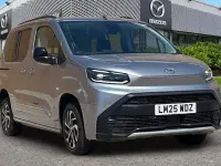 Used Toyota Proace Verso City 100 kW (136 HP) 2025 Grey Estate