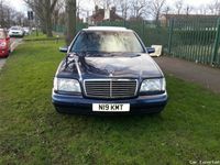 Used Mercedes S280 1995 Sedan