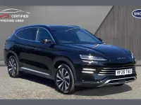 Used BYD Seal U Design 324 HP (238 kW) 2026 Black SUV