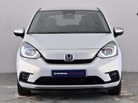 Used Honda Jazz EX 109 HP (80 kW) 2023 Premium sunlight white Hatchback