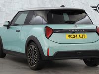 Used Mini Cooper S Hatch 201 HP (147 kW) 2024 Green Hatchback