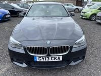 Used BMW 520 M Sport 2013 Grey Sedan