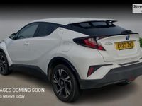 Used Toyota C-HR Design 122 HP (89 kW) 2023 SUV