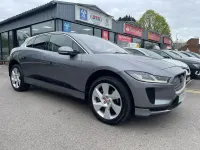 Usado Jaguar I-Pace SE 294 kW (400 HP) 2021 Cinzento SUV