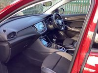 used Vauxhall Grandland X X 1.2t 130ps Tech Line Nav