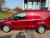 Used Ford Transit Connect Limited 120 HP (88 kW) 2020 Red MPV