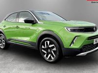 Used Vauxhall Mokka Elite 131 HP (96 kW) 2021 SUV