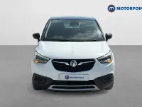 Used Vauxhall Crossland X 83 HP (61 kW) 2020 White SUV