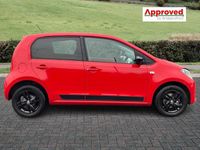 Used Seat Mii Design 2017 Red Hatchback