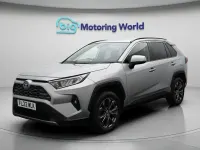 Used Toyota RAV4 Hybrid Design 218 HP (160 kW) 2025 SUV