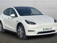 Used Tesla Model Y Long Range AWD 286 kW (389 HP) 2025 SUV