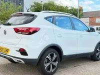 Used MG ZS Excite 106 HP (77 kW) 2024 SUV