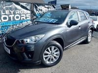 Begagnad Mazda 6 2014 Grå Kombi