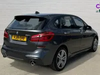 Used BMW 220 M Sport 192 HP (141 kW) 2019 Grey Hatchback