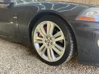 Used Jaguar XK Supercharged 510 HP (375 kW) 2011 Grey Coupe