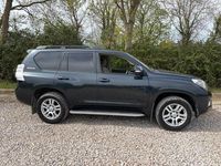 Used Toyota Land Cruiser Anniversary 190 HP (139 kW) 2011 Grey SUV
