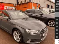 Used Audi A3 Sport 150 HP (110 kW) 2018 Sedan