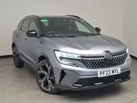 Used Renault Austral Techno Esprit Alpine 200 HP (147 kW) 2023 Grey SUV