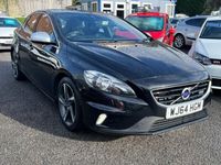 used Volvo V40 1.6 D2 R DESIGN 5d 113 BHP