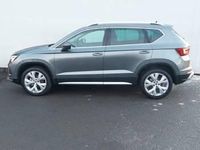 New Seat Ateca Xperience 150 HP (110 kW) 2025 Silver SUV