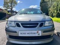 used Saab 9-3 Cabriolet 