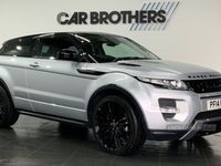 used Land Rover Range Rover evoque DIESEL COUPE