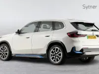 Used BMW iX1 xLine 227 kW (309 HP) 2023 White SUV
