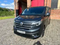Used Renault Trafic 2023 Grey MPV