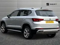 Used Seat Ateca Xperience 150 HP (110 kW) 2025 Silver SUV