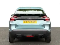Used Citroën C4 PureTech 2023 Blue SUV
