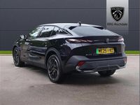 Used Peugeot 408 GTi 158 kW (215 HP) 2025 Black SUV