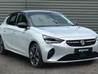 Used Vauxhall Corsa-e Elite 100 kW (136 HP) 2022 Grey Hatchback