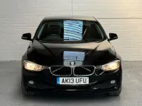 Used BMW 320 Efficient Dynamics 2013 Black Sedan