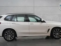 Used BMW X5 M Sport 282 HP (207 kW) 2022 White SUV