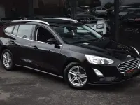 Used Ford Focus Zetec 95 HP (69 kW) 2026 Estate