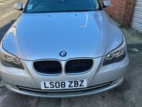 used BMW 520 5 Series d SE 4dr Step Auto [177]
